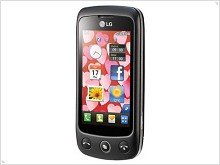 Фото и видео обзор LG GS500 Cookie Plus - изображение 8