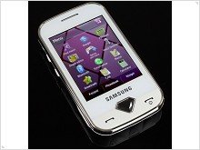 Фото и видео обзор Samsung S7070 La Fleur (Diva) - изображение 16