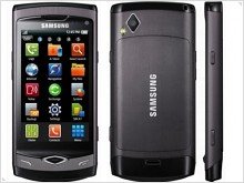 Фото и видео обзор Samsung Wave S8500 - изображение 2