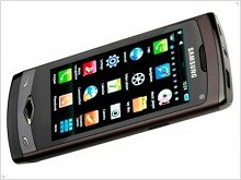 Фото и видео обзор Samsung Wave S8500 - изображение 12