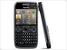 Фото и видео обзор Nokia E72 - изображение 12