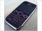 Фото и видео обзор Nokia E72 - изображение 9
