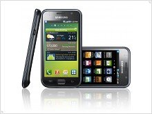 Фото-видео обзор Samsung I9000 Galaxy S - изображение 2