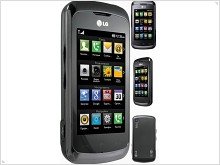Самый популярный телефон от LG Clubby KM555e - фото и видео обзор - изображение 2