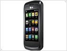 Самый популярный телефон от LG Clubby KM555e - фото и видео обзор - изображение 3