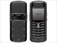Элегантный телефон - Vertu Constellation фото, видео обзор - изображение 2