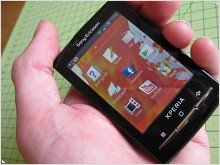 Крошка Android - Sony Ericsson X10 mini фото и видео обзор - изображение 8