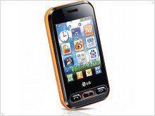 Молодежный телефон LG Cookie Style 3G T320 – фото и видео обзор - изображение 2