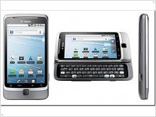 QWERTY Android-смартфон HTC Desire Z фото и видео обзор - изображение 2