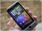 QWERTY Android-смартфон HTC Desire Z фото и видео обзор - изображение 3