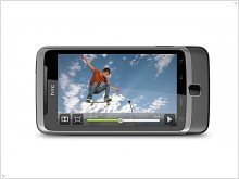 QWERTY Android-смартфон HTC Desire Z фото и видео обзор - изображение 12