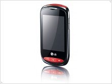 Молодежная игрушка LG T310i Cookie Wi-Fi – фото и видео обзор - изображение 2