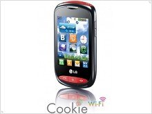 Молодежная игрушка LG T310i Cookie Wi-Fi – фото и видео обзор - изображение 7