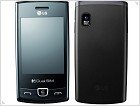 Фото видео обзор Dual SIM мобильного телефона - LG P520 - изображение 6
