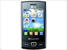 Фото видео обзор Dual SIM мобильного телефона - LG P520 - изображение 8