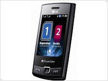 Фото видео обзор Dual SIM мобильного телефона - LG P520 - изображение 9