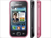 Samsung S5250 LaFleur (Wave 2, 525) - фото и видео обзор - изображение 2