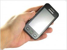 Samsung S5250 LaFleur (Wave 2, 525) - фото и видео обзор - изображение 9