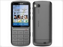 Телефон Nokia С3-01 Touch and Type – фото и видео обзор - изображение 2