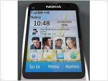 Телефон Nokia С3-01 Touch and Type – фото и видео обзор - изображение 7