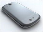 Молодежный Android LG P350 Optimus ME – фото и видео обзор - изображение 7