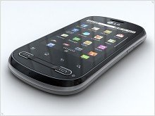Молодежный Android LG P350 Optimus ME – фото и видео обзор - изображение 11