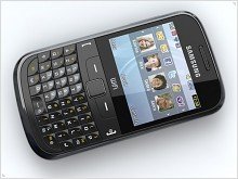 QWERTY Samsung S3350 Chat 335 фото и видео обзор - изображение 11