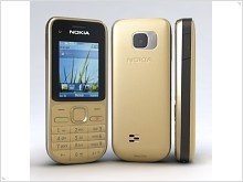 Простой мобильный телефон Nokia C2-01 фото и видео обзор - изображение 2