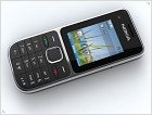 Простой мобильный телефон Nokia C2-01 фото и видео обзор - изображение 3