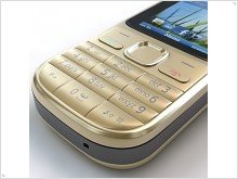 Простой мобильный телефон Nokia C2-01 фото и видео обзор - изображение 12