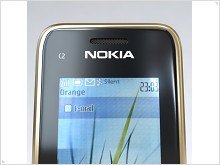 Простой мобильный телефон Nokia C2-01 фото и видео обзор - изображение 13