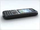 Простой мобильный телефон Nokia C2-01 фото и видео обзор - изображение 5