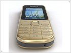 Простой мобильный телефон Nokia C2-01 фото и видео обзор - изображение 7