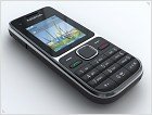Простой мобильный телефон Nokia C2-01 фото и видео обзор - изображение 9