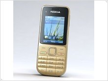 Простой мобильный телефон Nokia C2-01 фото и видео обзор - изображение 11