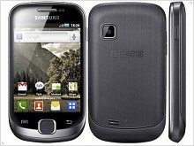 Стильный молодежный смартфон Samsung S5670 Galaxy Fit – фото и видео обзор - изображение 2
