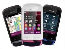 Nokia C2-03 и Nokia C2-06 с функцией Dual-sim – фото и видео обзор - изображение 12