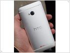 Флагманский смартфон HTC One обзор, фото и видео - изображение 4
