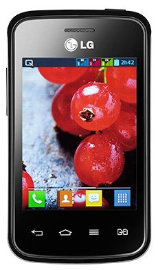 Триединство: смартфон LG Optimus L1 II Tri - изображение 2