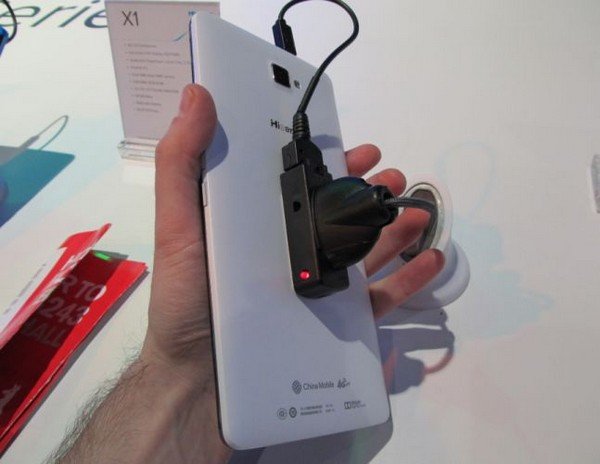 Неведома зверушка: смартфон Hisense X1  - изображение 2