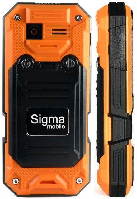 Непотопляемый: мобильный телефон Sigma mobile X-treme IZ67 Boat - изображение 2