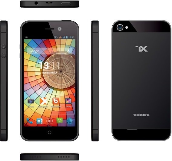 X-фактор: смартфоны iX и X-maxi - изображение 2
