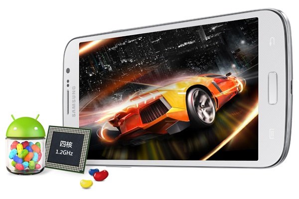 Девайс 2 в 1: планшетофон Samsung Galaxy Mega Plus - изображение 3