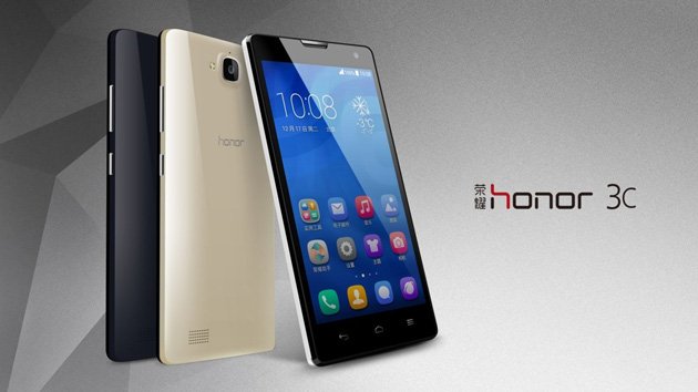 Честь и слава: смартфоны Huawei Honor 3X и 3C - изображение 2
