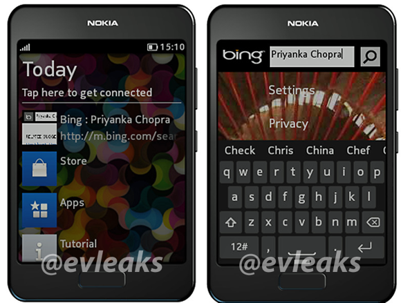 Секретные материалы: смартфон Nokia Asha - изображение 2