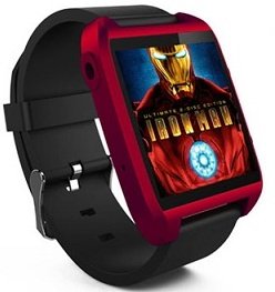 Время супергероев: «умные» часы Millennius SmartQ Z1 - изображение 4