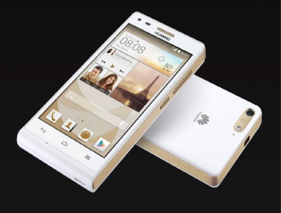 Британская разведка: смартфон Huawei Ascend G6 - изображение 2
