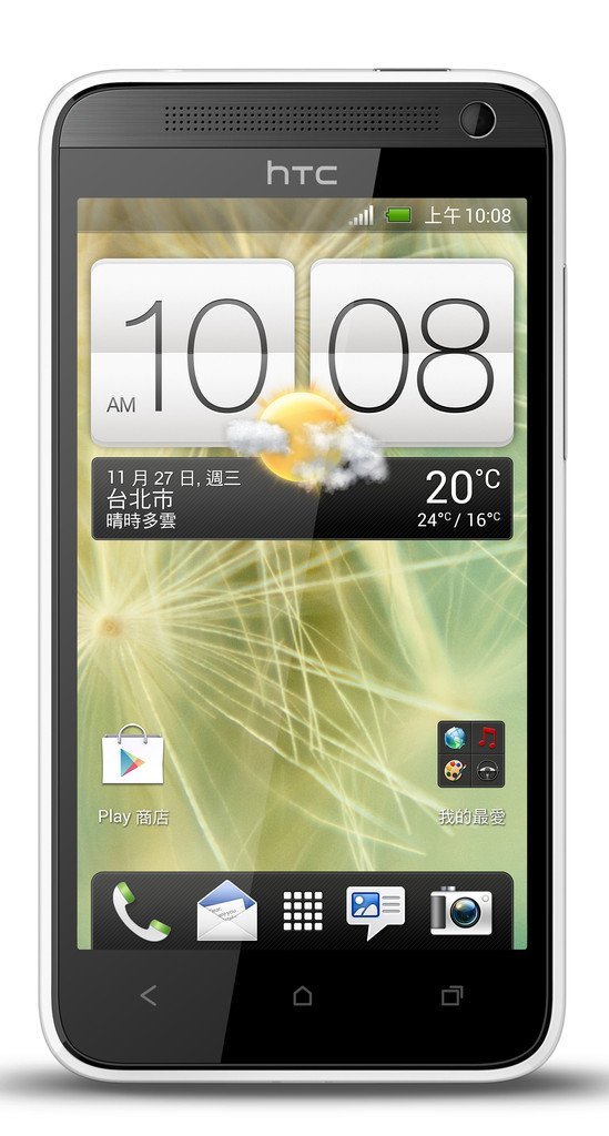 Отчаянная троица: смартфоны HTC Desire 700 Dual Sim, Desire 601, и Desire 501  - изображение 4