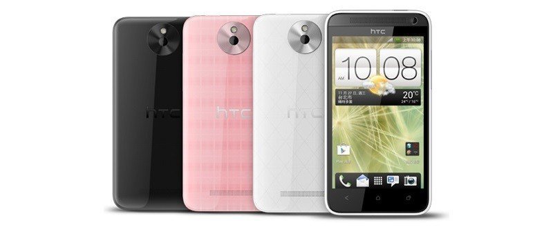 Отчаянная троица: смартфоны HTC Desire 700 Dual Sim, Desire 601, и Desire 501  - изображение 5