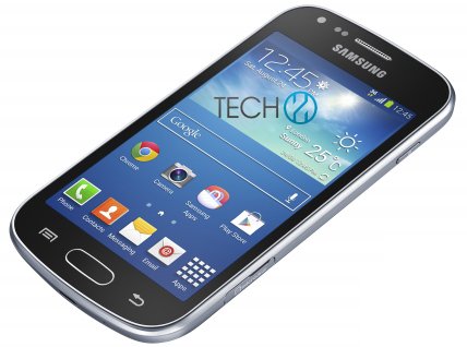 Дубль 2: смартфон Samsung Galaxy S Duos 2 - изображение 2